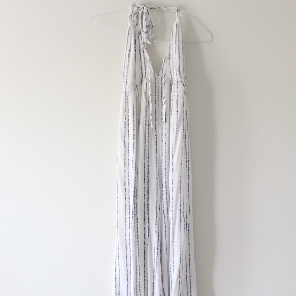 Vestique Print Jumpsuit